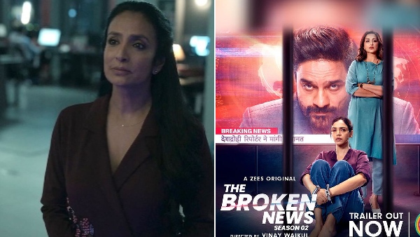 Broken News S2 Premieres May 3
