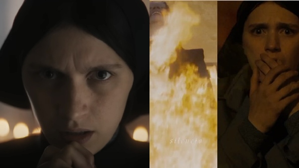 New Omen Film Sets Stage In Rome New Omen Film Sets Stage In Rome