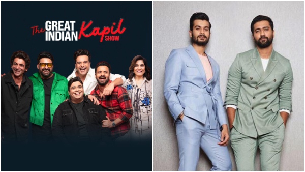 The Great Indian Kapil Show Episode 4 Release Date The Great Indian Kapil Show Episode 4 Release Date