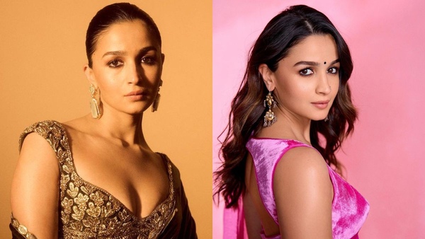 Top 5 Trendy Blouse Designs By Alia Bhatt