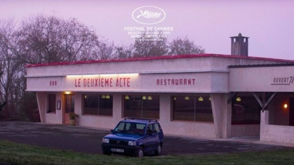 Le Deuxi me Acte at Cannes2024