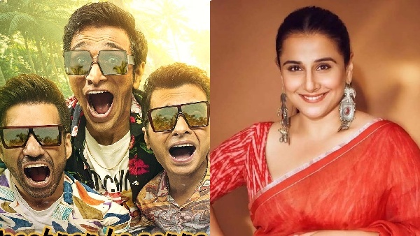 Vidya Balan REACTS To Madgaon Express Success