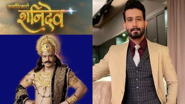 New Look At Shanidev On Shemaroo TV