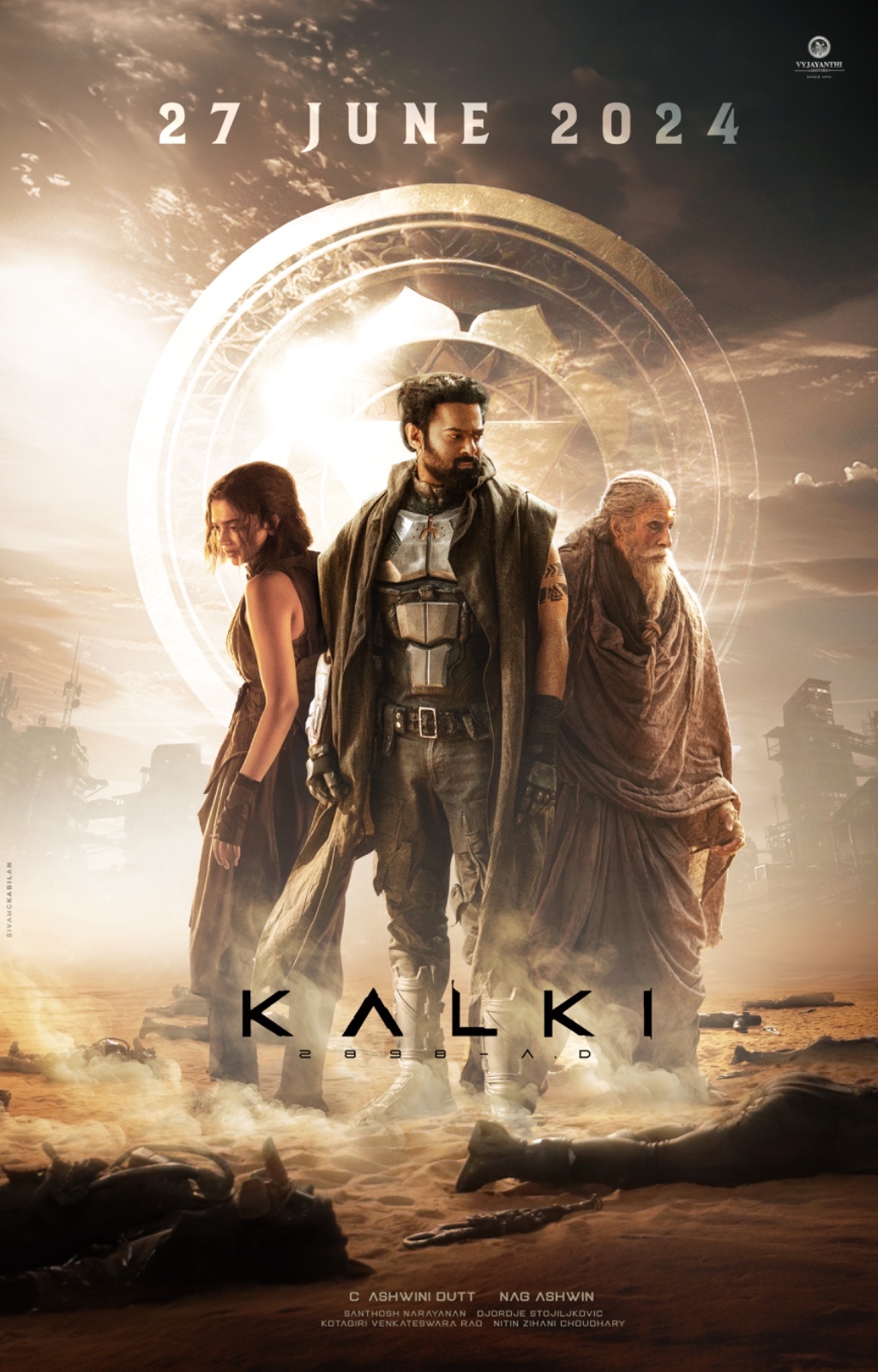 Kalki 2898 AD Release Date Changed