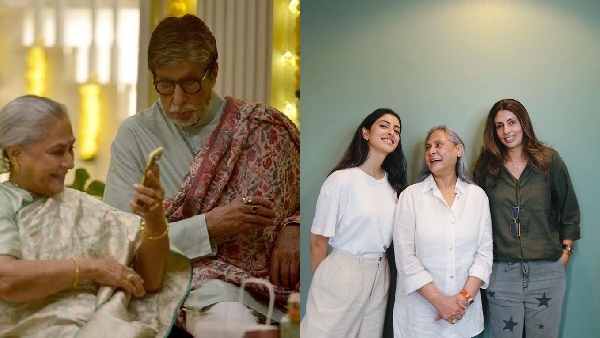 What The Hell Navya 2 Finale Jaya Bachchan Makes Revelation What The Hell Navya 2 Finale Jaya Bachchan Makes Revelation