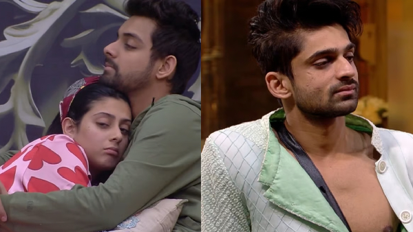 Abhishek Reacts To Samarth-Isha Break Up