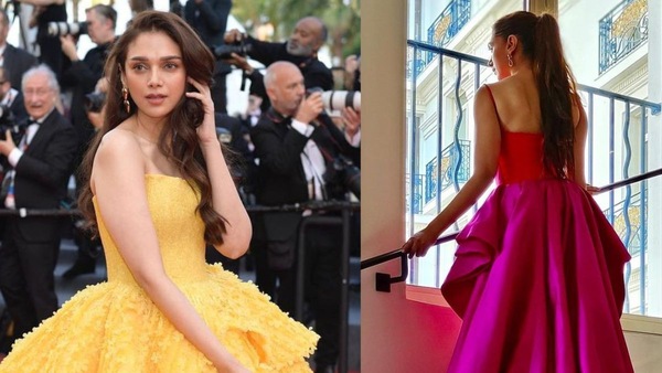 Aditi Rao Hydari At Cannes Aditi Rao Hydari At Cannes