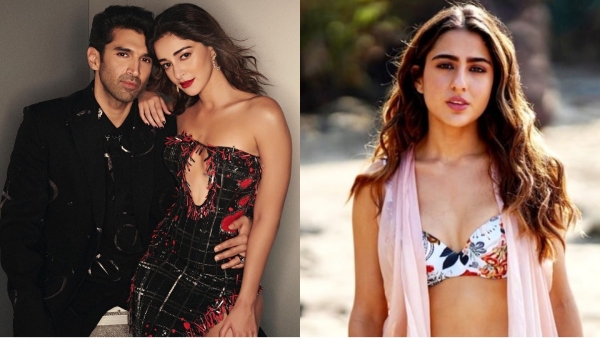 Aditya Roy Kapur Parties With Sara Ali Khan Amidst Breakup Aditya Roy Kapur Parties With Sara Ali Khan Amidst Breakup