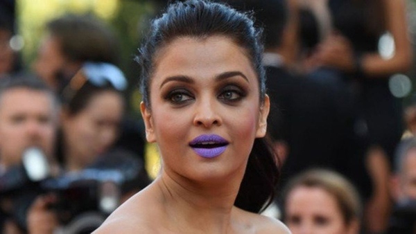 Aishwarya Rai TROLLED At Cannes