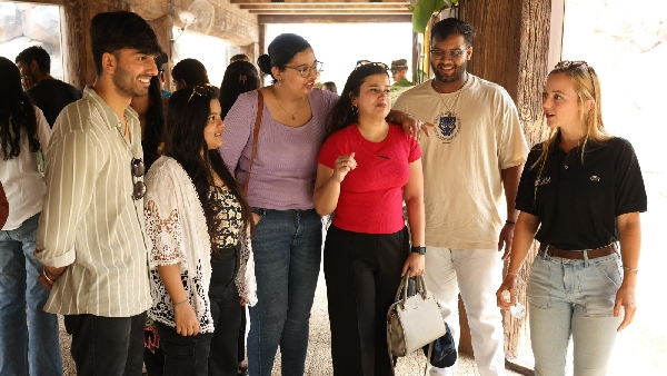 Ambani s Vantara Wildlife Conservation