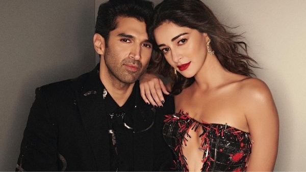 Aditya Roy Kapur Ananya Panday