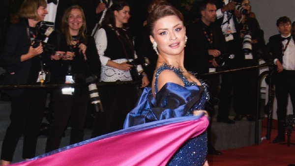 Avneet Kaur s Historic Cannes Debut