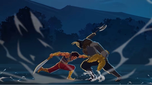 Baahubali Crown Of Blood Season 1 Episode 4 Leaked