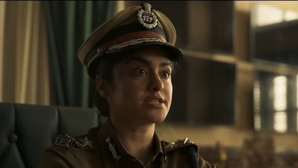 Bastar The Naxal Story Netizens Laud Adah s Film Bastar The Naxal Story Netizens Laud Adah s Film