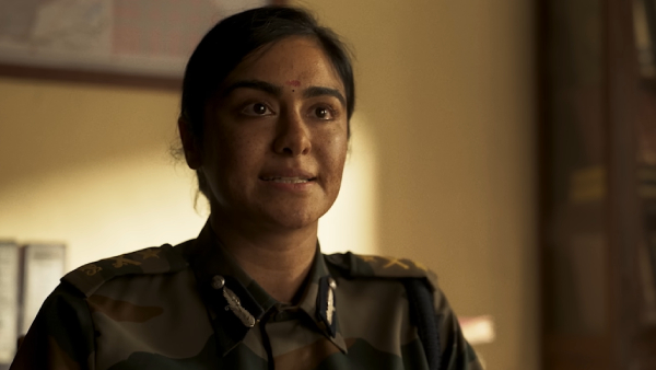 Bastar The Naxal Story OTT Release Time