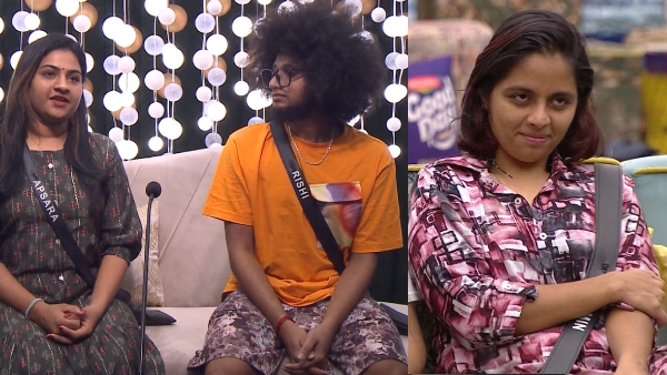 Bigg Boss Malayalam 6 Week 10 Bottom Two