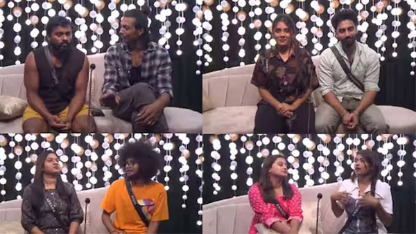 Bigg Boss Malayalam Season 6 Voting Trends