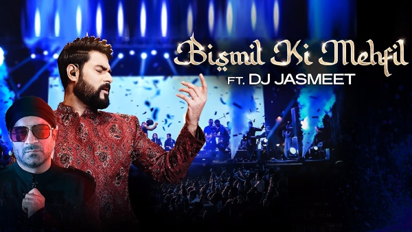 Bismil Ki Mehfil ft DJ Jasmeet Soulful Fusion in Bengaluru