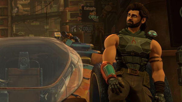 Bujji and Bhairava review 1