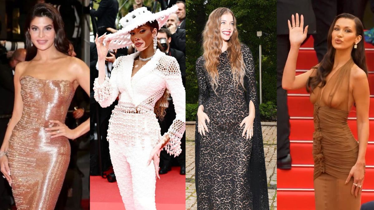 Cannes 2024 Day 7: Best Dressed Celebs