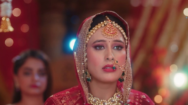 Grand Wedding Scene In Chaahenge Tumhe Itnaa