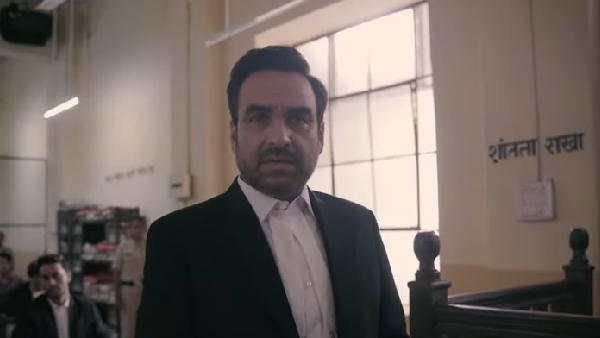 Criminal Justice new season