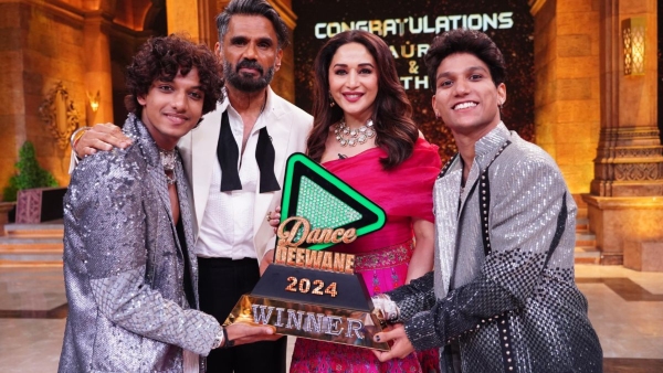 dance deewane 4 dance deewane 4 finale dance deewane madhuri dixit