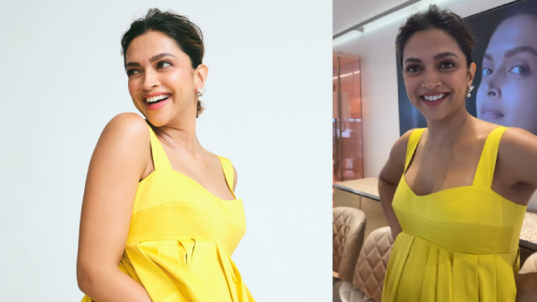 Deepika Padukone Flaunts Maternity Glow In Recent Pics Deepika Padukone Flaunts Maternity Glow In Recent Pics