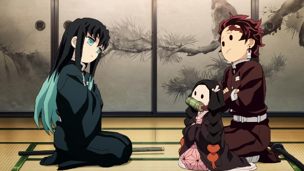 Demon Slayer Season 4 Episode 3 India Release