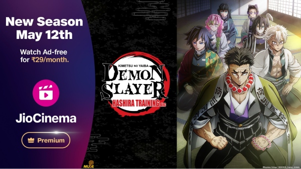 Demon Slayer OTT Release Date Platform