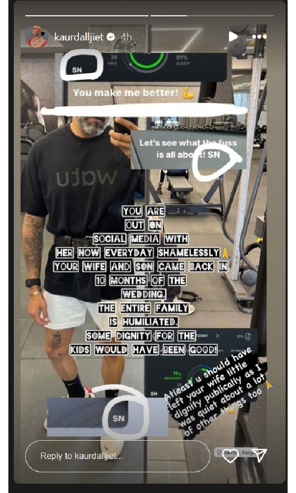 Dalljiet Kaur Husband Nikhil Patel Extramarital Affair