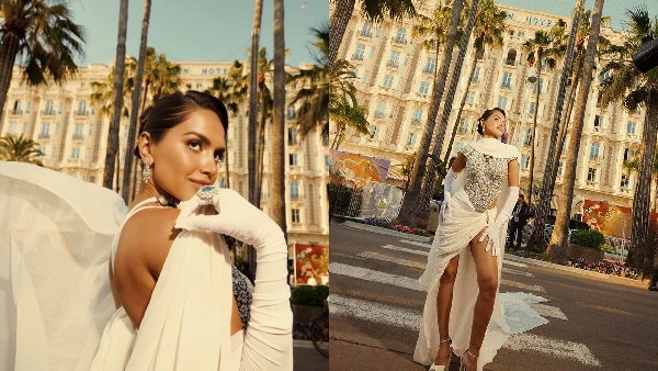 Diipa Khosla Makes Head Turn At Cannes 2024 With Her Style Diipa Khosla Makes Head Turn At Cannes 2024 With Her Style