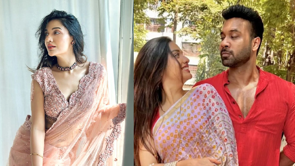 Divya Reacts To Divorce Rumours With Apurva Divya Reacts To Divorce Rumours With Apurva