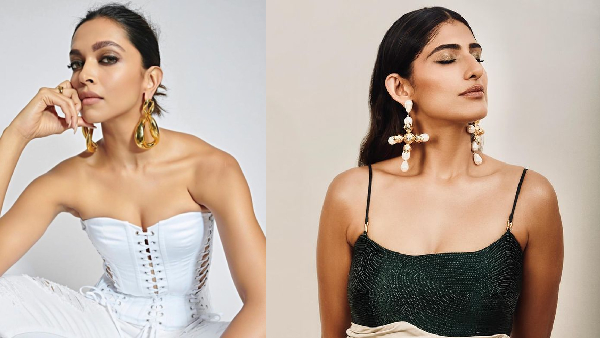 Actresses Who Made A Statement With Their Stylish Earrings