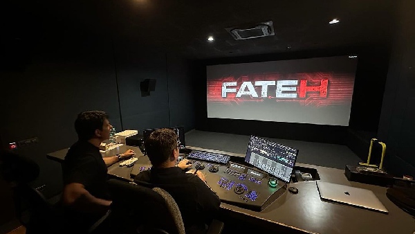 Sonu Sood s Fateh Action Film Buzz