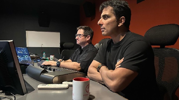 Sonu Sood s Fateh Action Film Buzz