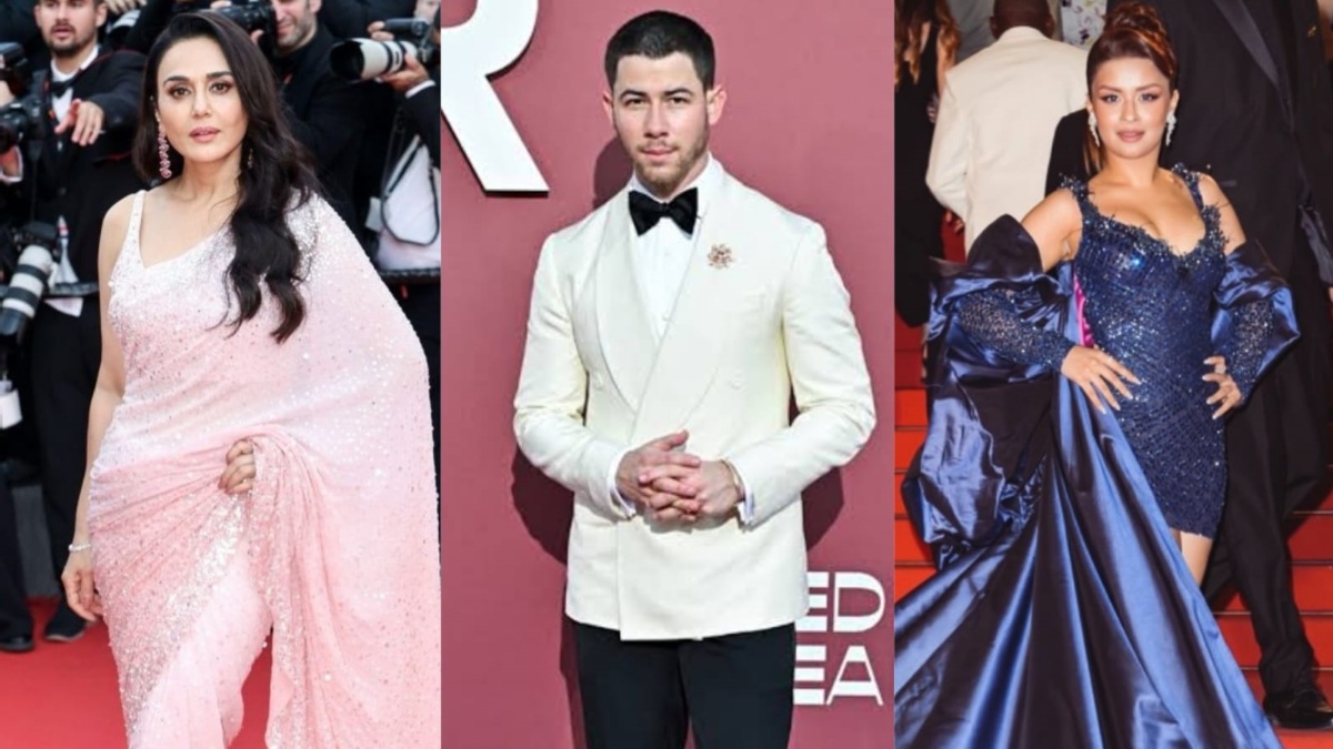 Cannes 2024 Day 11 Roundup: From Preity Zinta To Nick Jonas, Avneet & Other Celebs Who Stunned At The Event