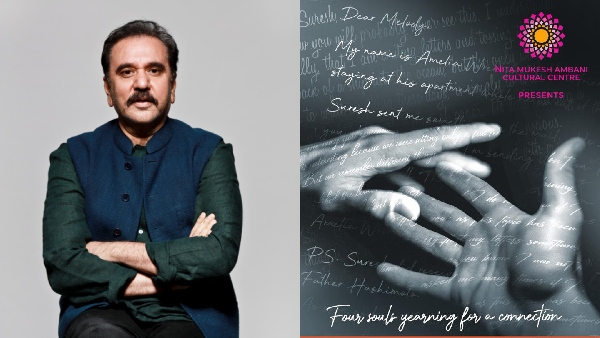 EXCLUSIVE Interview Feroz Abbas Khan On Letters Of Suresh