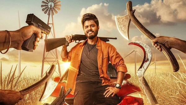 Gam Gam Ganesha Trailer Release Time