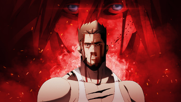 Garouden The Way of the Lone Wolf Release Date amp amp Time Garouden The Way of the Lone Wolf Release Date amp amp Time