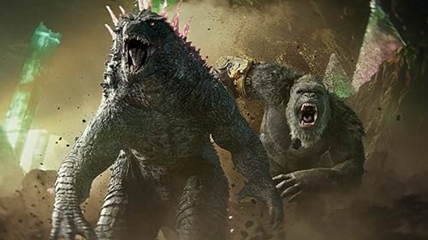 How To Rent Godzilla x Kong The New Empire