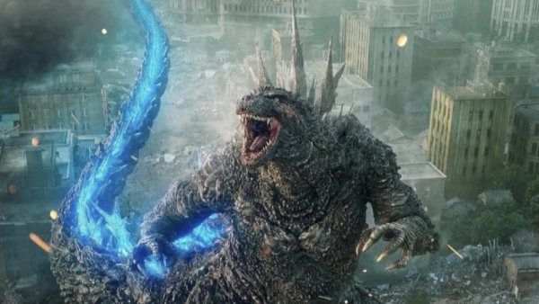 Godzilla Minus One OTT Release