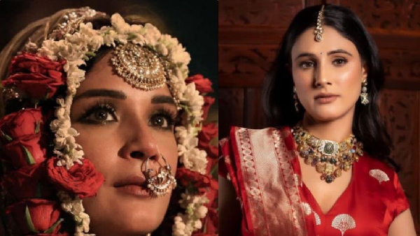 Gouri Agarwal as Alamzeb