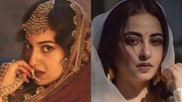 Kamya Punjabi as Mallikajaan