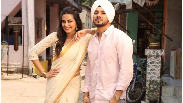 Gurdeep Mehndi s New EP Drops May 27