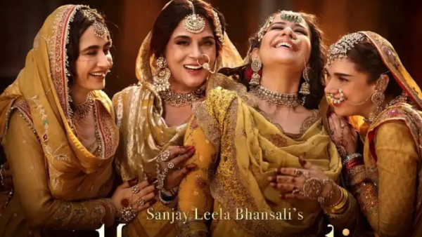 Heeramandi Twitter Review