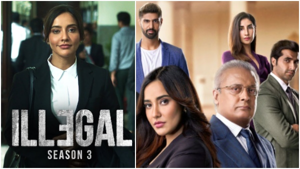 Illegal Season 3 Release Date Illegal Season 3 Release Date
