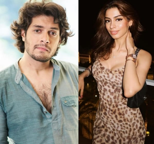 Junaid Khan Khushi Kapoor Junaid Khan Khushi Kapoor