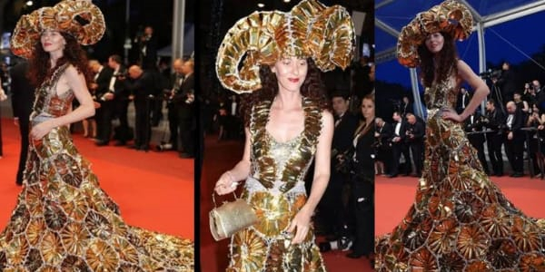 Larisa Katz Cannes 2016