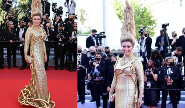 Elena Lenina Cannes 2021